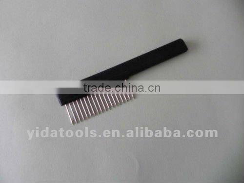 Paint Brush Comb