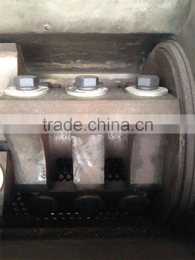 Waste Plastic Recycle Granules Making Machine