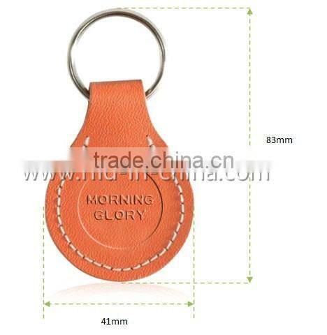 Epoxy High Frequency RFID Key Fobs 125KHz TK4100 RFID Key Cards with Factory Price