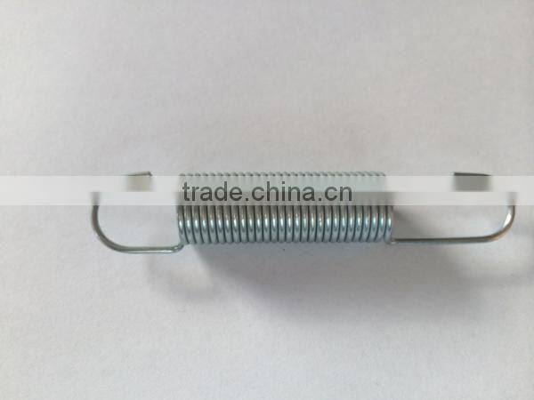 extension spring with hook