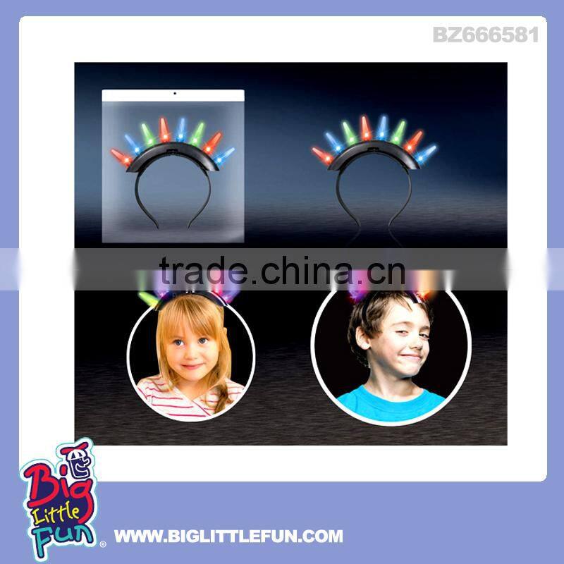 Halloween gift flash stick pumpkin toys with music