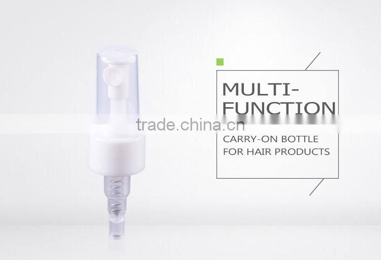 China-made high class big dosage spray lotion pump 24/410