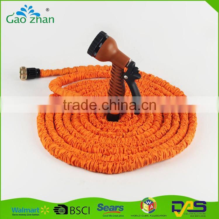 25ft, 50ft, 75ft x 100FT Flexible adjustable expandable bungee garden hose
