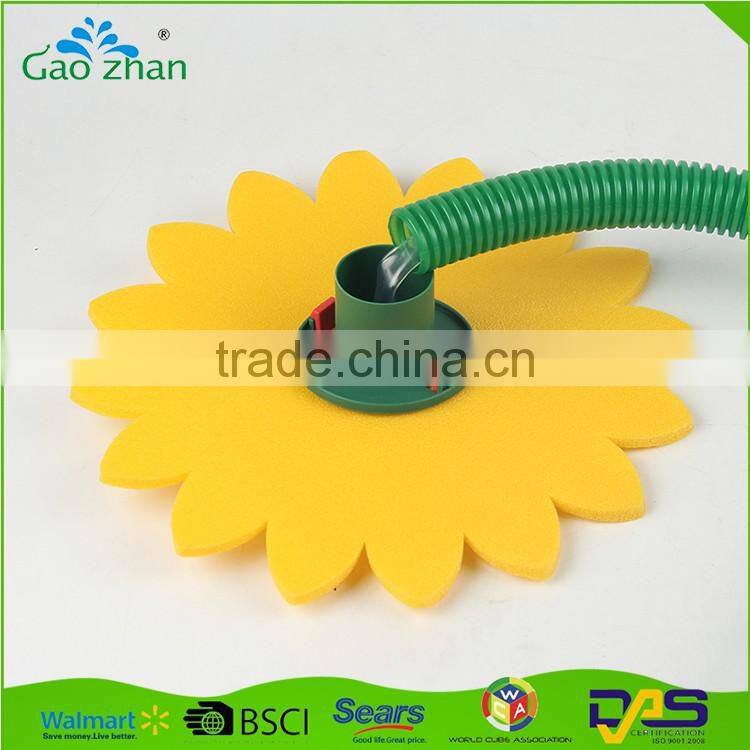 agricultural irrigation sprinkler on sale 360 Gear Drive daisy water sprinkler