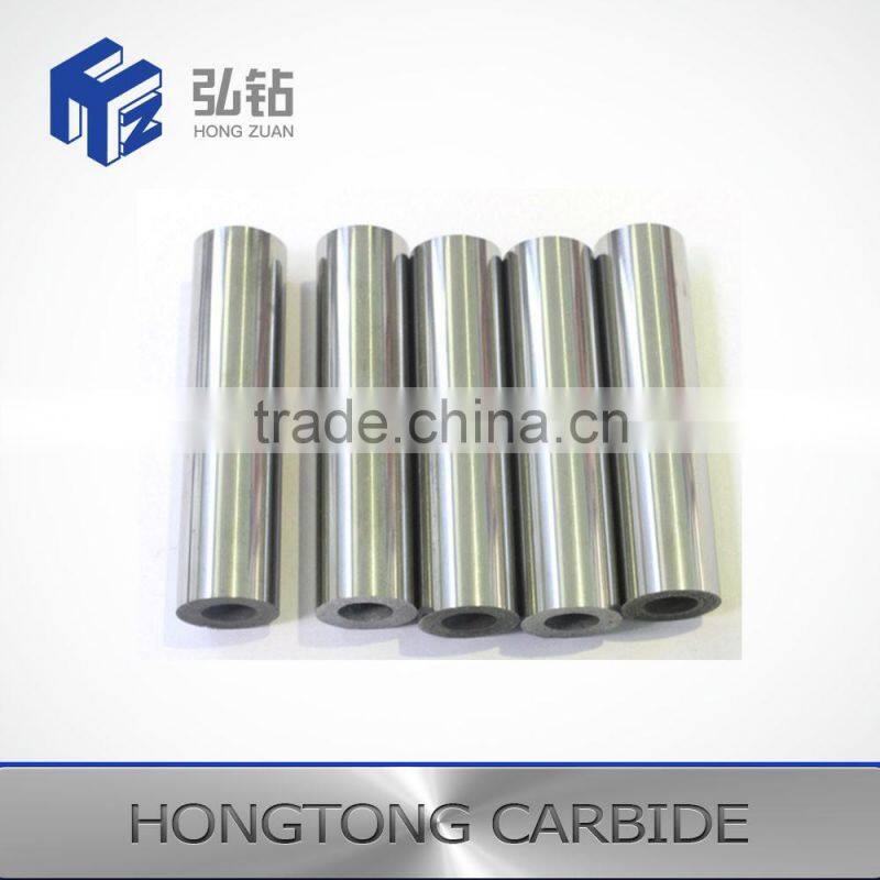 Various grades Cemented carbide one straight coolant ducts rods