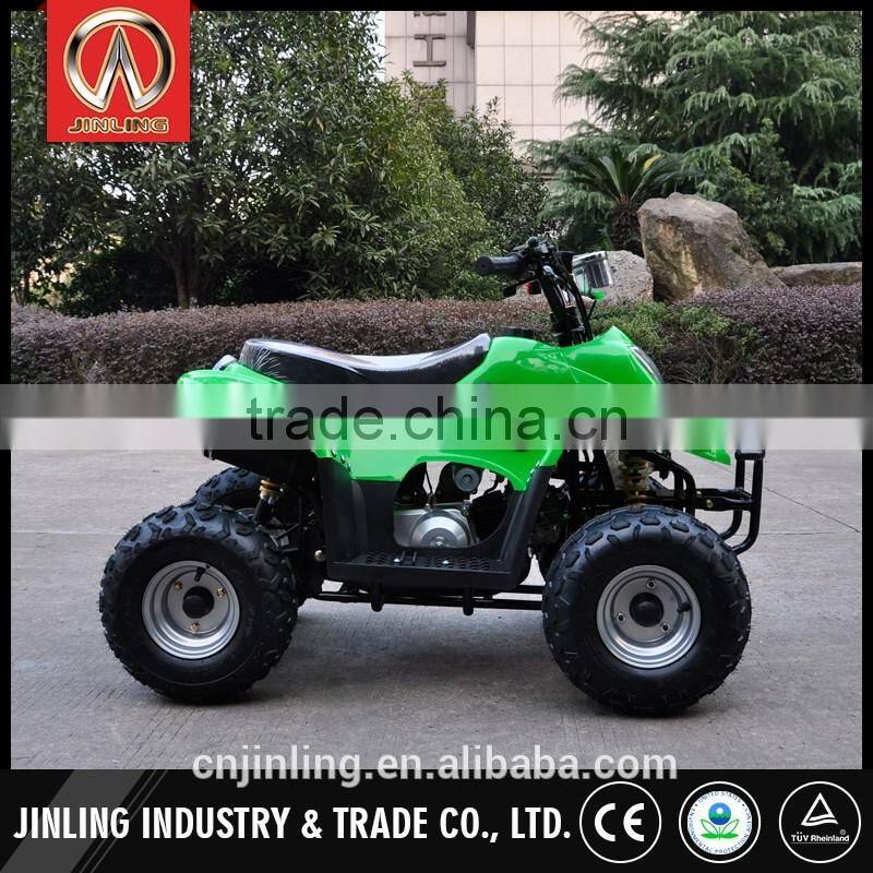 Brand new kids gas powered atv 50cc with low price