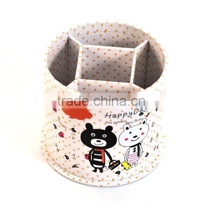 desktop remote controller pen holder