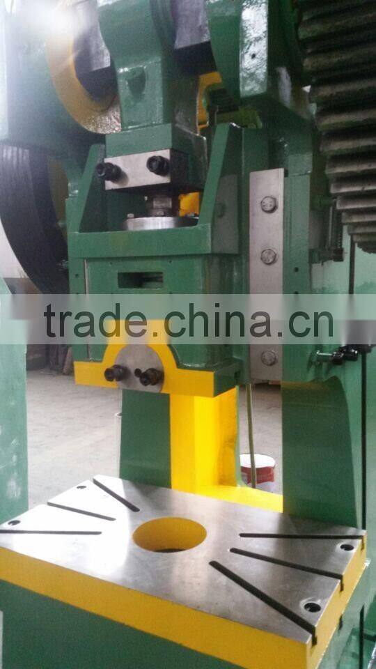 J23-80 ton C frame Power Press machine/punching machine/electric press for sale 80T
