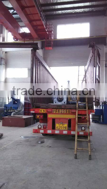 Scrap Metal Sheet Shear