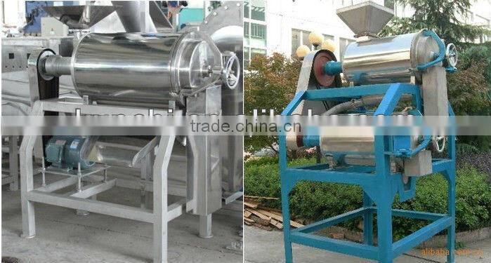 Best quality orange/apple/strawberry/tomato pulping machine