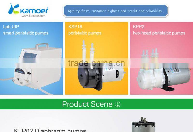 KAMOER Displacement Pump Micro Hydraulic Pump