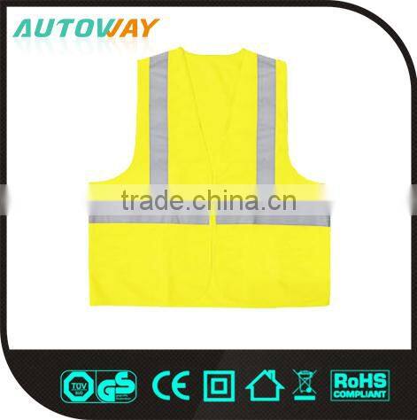 en471 mesh security reflective vests for orange