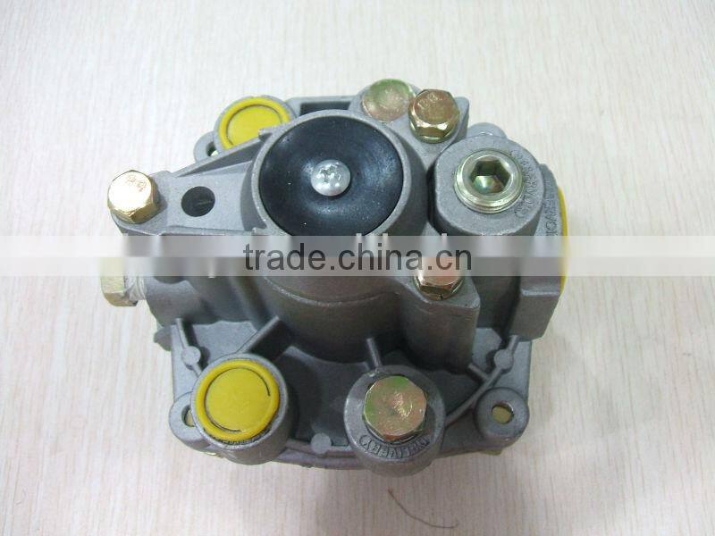 Brake Four-Circuit Protection Valve
