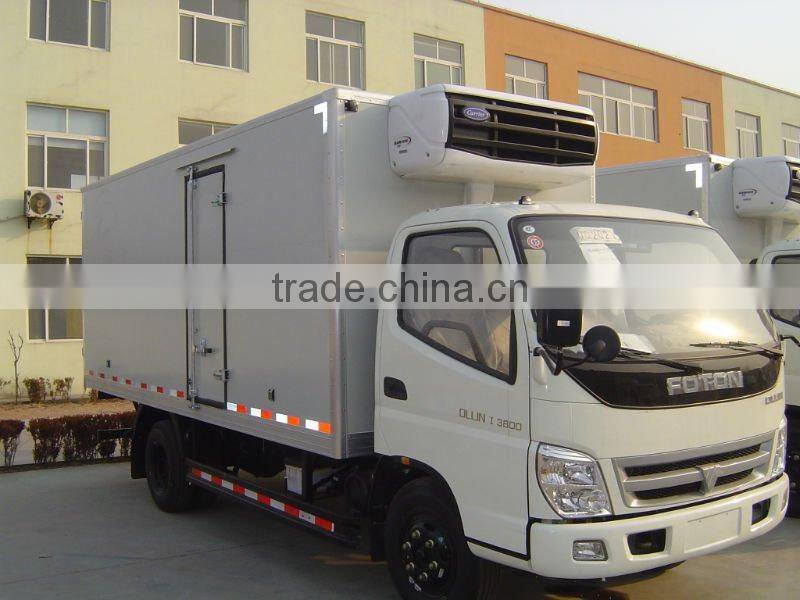 refrigerated van conversions refrigeration units for trucks part