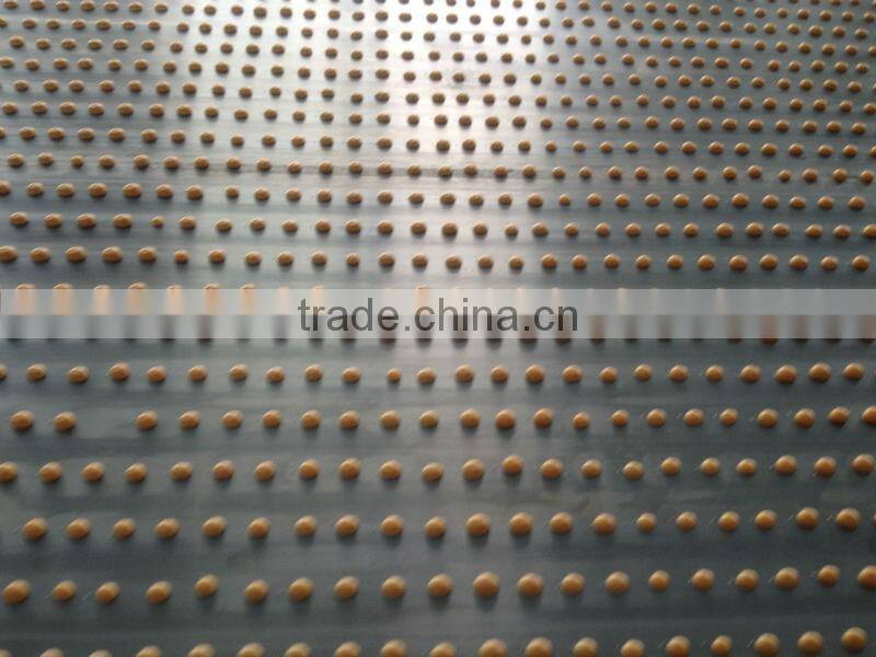 Food grade wax pastillator