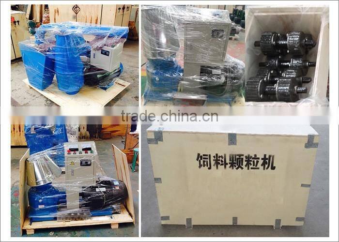 Motor power and Diesel engine poultry pellet feed machine