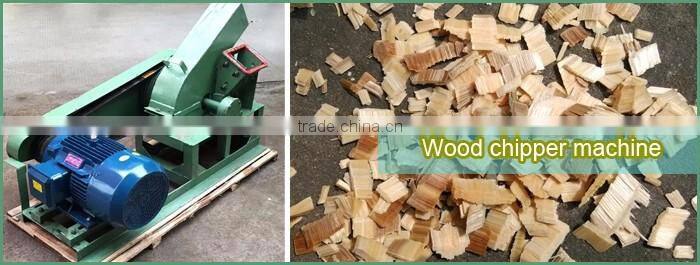 Advanced design good performance automatic wood shaving making machine