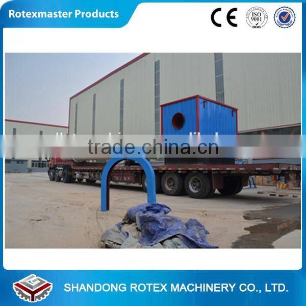 Biomass rotary dryer industrial widley using biomass drying machine