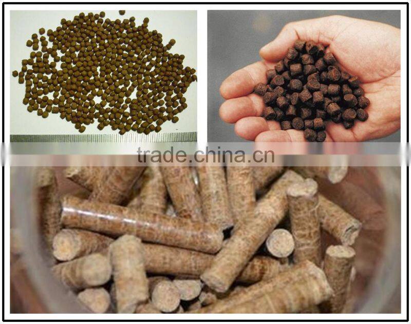 1-3TD SKF bearing wood pellet making machine for sale