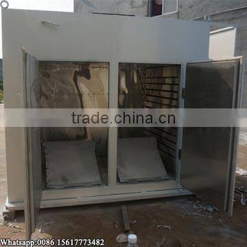 240 kg per batch cabinet hot air plantain chips drying machine with factory price