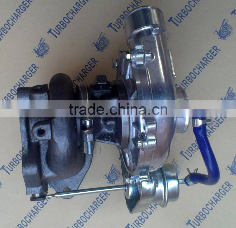 High quality Toyota 2kd turbocharger 17201-30120 17201-0L030