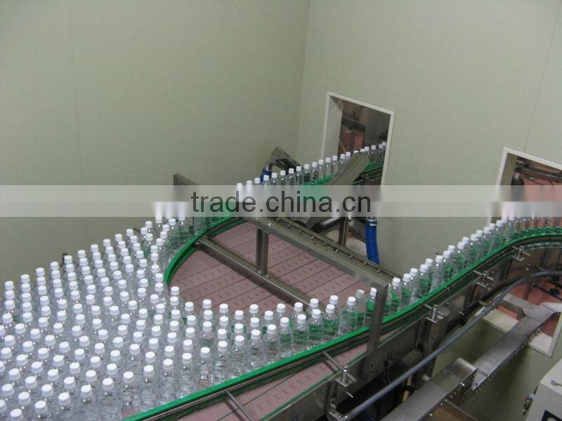 Accumulating Table Conveyor