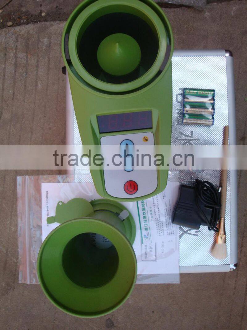 Portable Grain Moisture Meter /paddy rice moisture meter