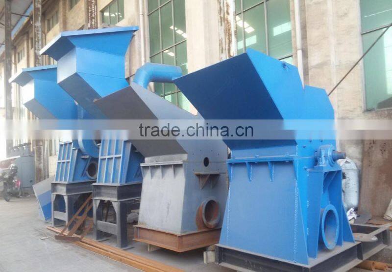 Scrap Metal Crusher Machine Used To Crushing Stainless Steel, Iron Drum, Zip-Top Can, Steel Slag