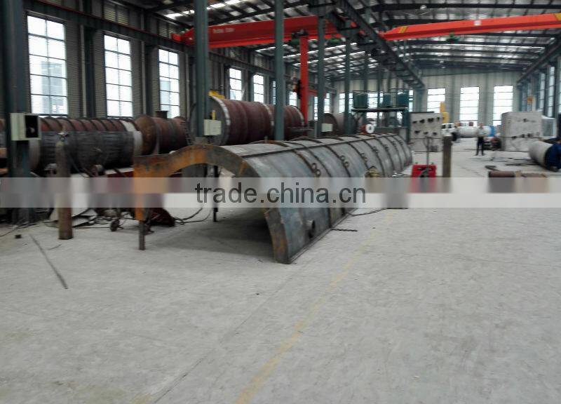 DAYI Environmental Friendly Pyrolysis Plant Machinery Equipment For Tyre Plastic And Rubber Getting Raw Oil