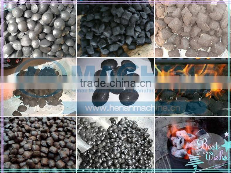 High Productive China Made Mineral powder ball press machine