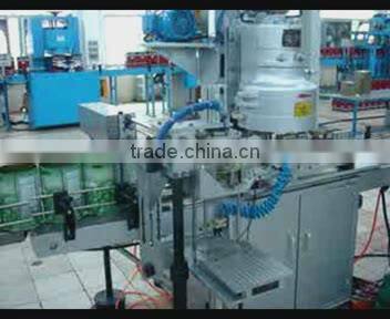Automatic Tin can container making machine can proudction line