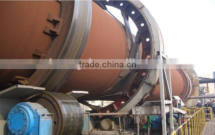Yigong 1500t/d cement production line including cement grinding and cement packing