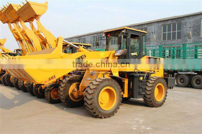 932 auto loader with weichai engine pilot control,quick change