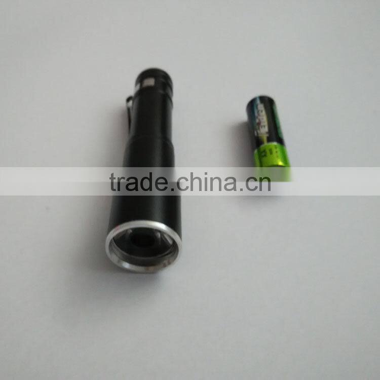 led flashlight LED torch Flashlight tactical flashlight AA battery flashlight