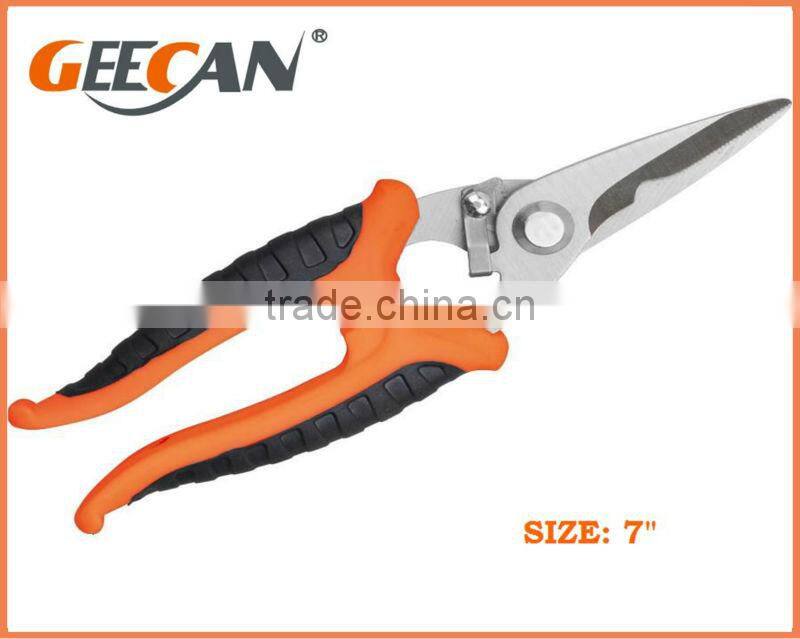 Fashionable comfortable garden pruner