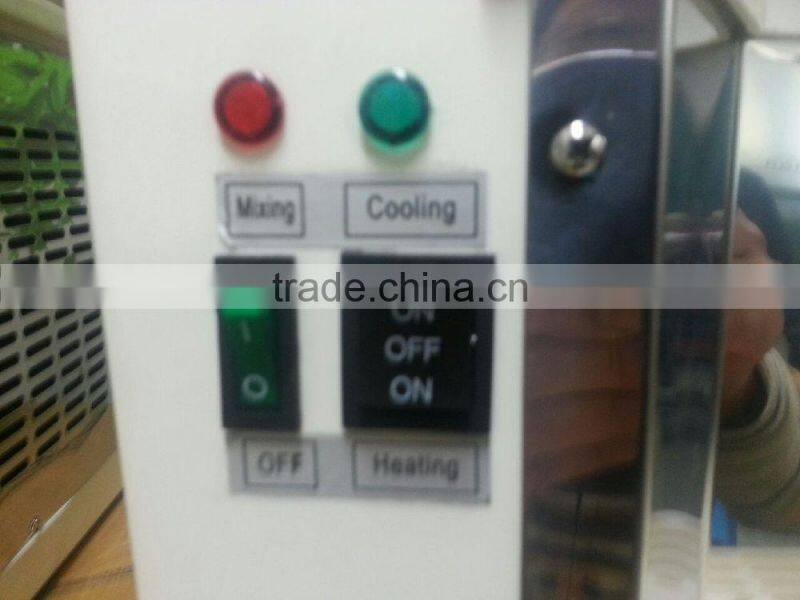 50L big round tank juice dispenser