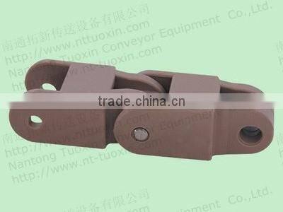 N250 Straight Run Case Conveyor Chain Without TABS