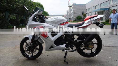 2014 Skyline II racing motorcycle with 250cc balance engine