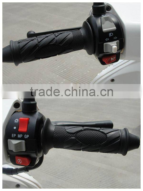 New Energy 600W,50cc mix power scooter (TKM-HB5)