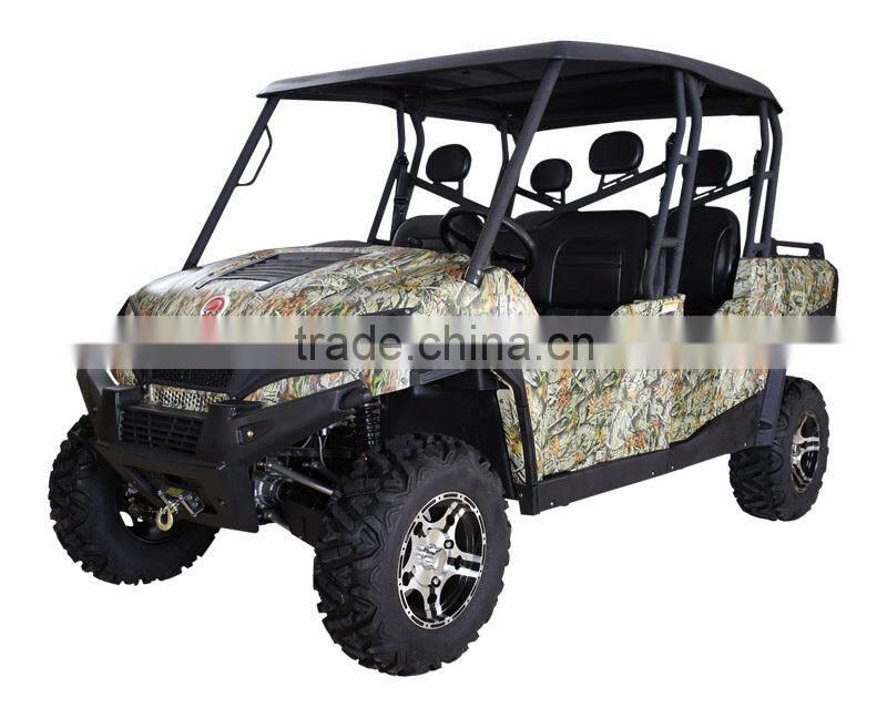 1100cc UTV /EFI Automatic UTV/4seats UTV 4WD/2WD (TKU1100E)