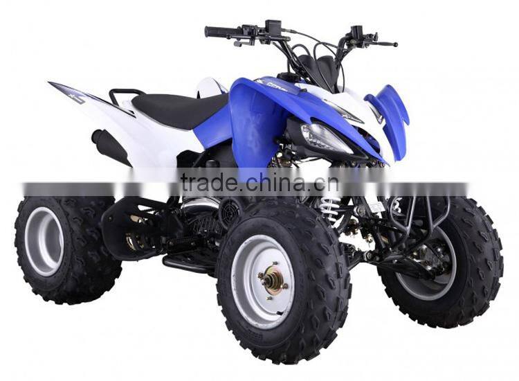 Newest Raptor Design 150cc Quad Bike