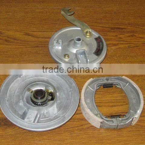 motorcycle custom turning light