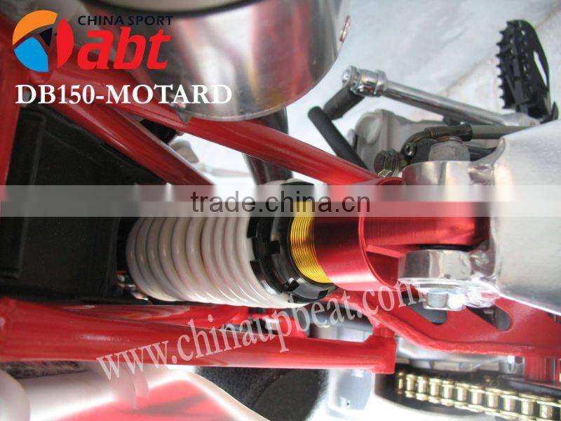 150CC oil cooled engine dirt bike