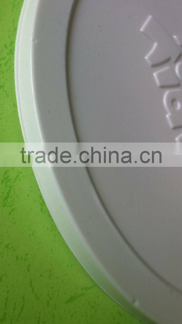 Big round plastic lid for popcorn bucket