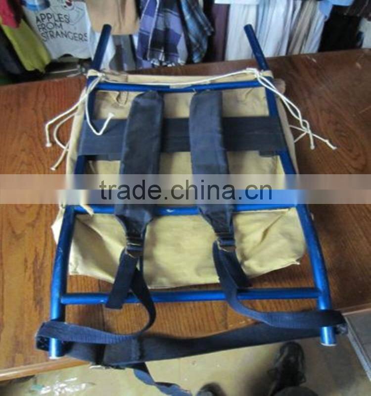 aluminum frame backpack