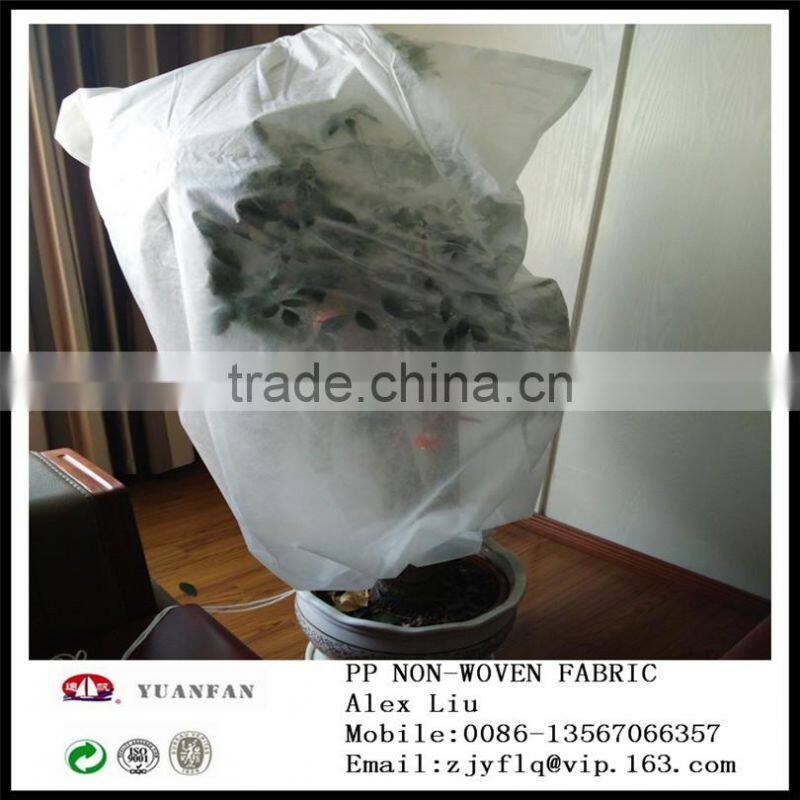 100%pp non-woven fabric used in plant protection cover
