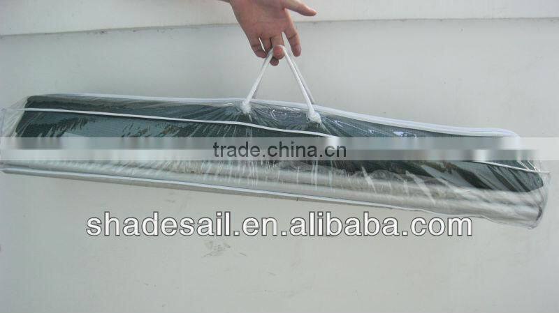80-85% Sun-blocking Multifunctional HDPE window Sun net