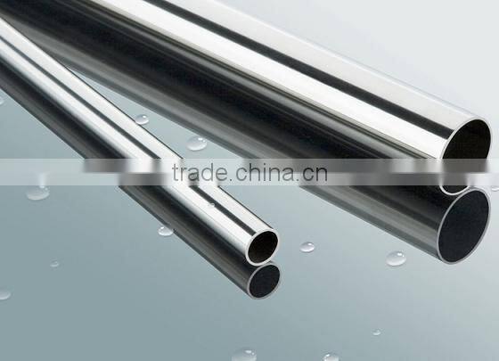 ASTM 554 Welded Stainless Steel Pipe- 304 SS pipe