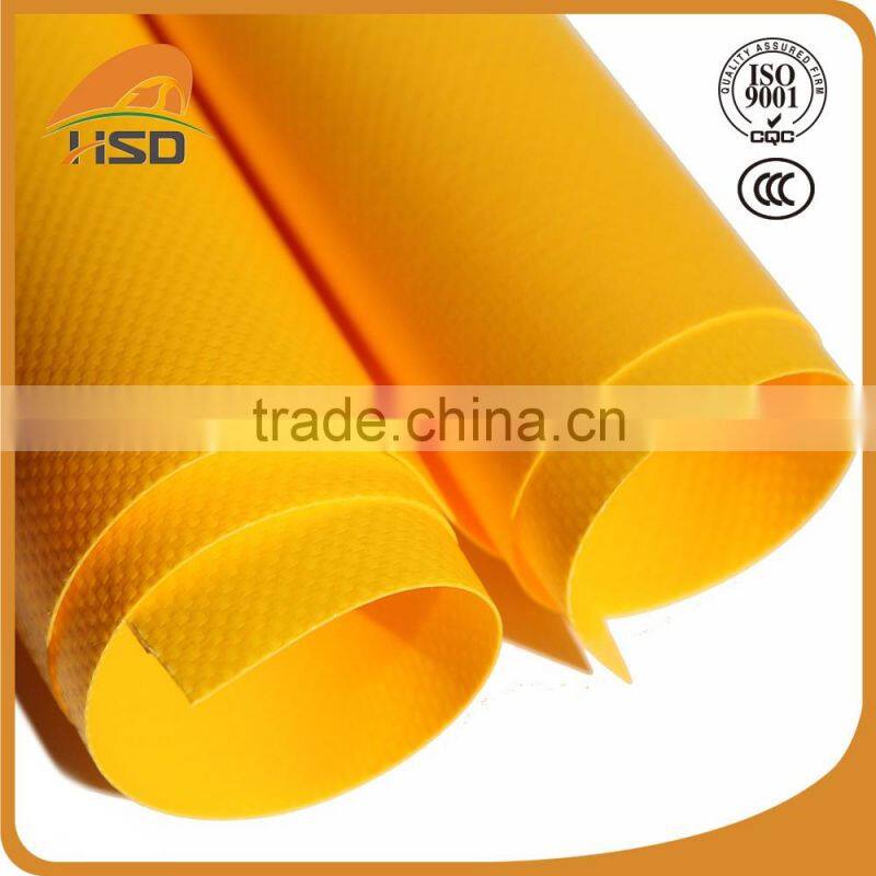 pvc coated tarpaulin fabric for large printing