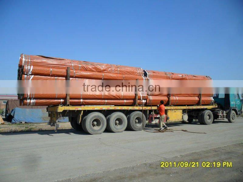 galvanized paint steel pipe
